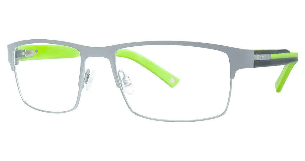 Shaquille O'Neal SO123M Eyeglasses - view 5